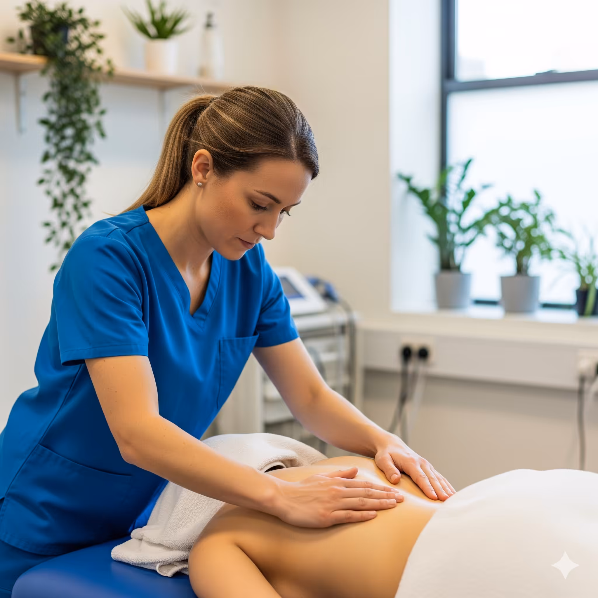 fisiokinesiterapia, massaggi e terapie manuali e motorie