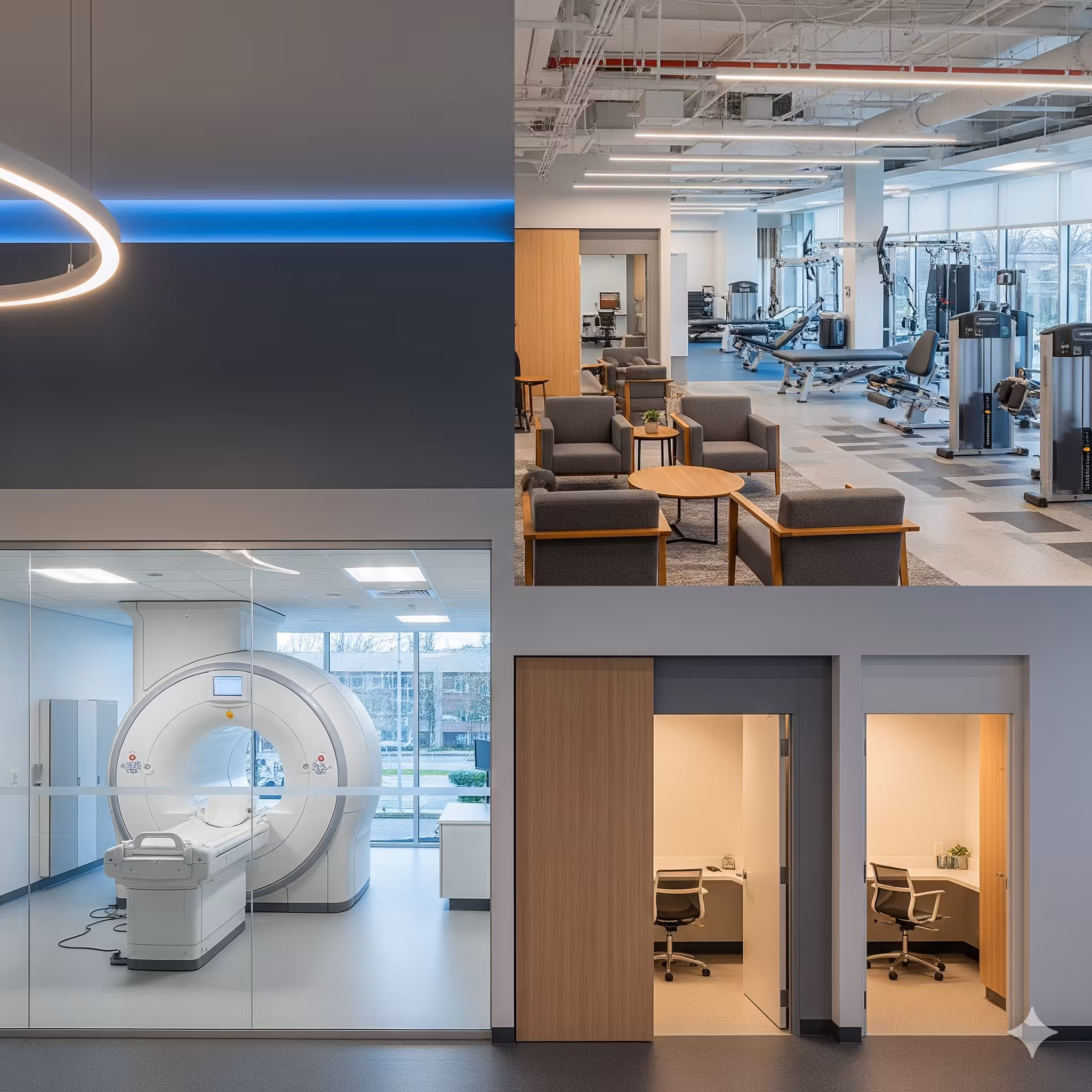 Radiologia Diagnostica, macchinari per la radiologia ed attrezzature